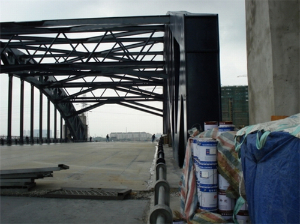 秀英专注工业场景喷漆服务